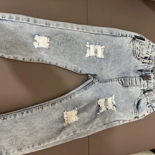 شلوار جین بچگانه