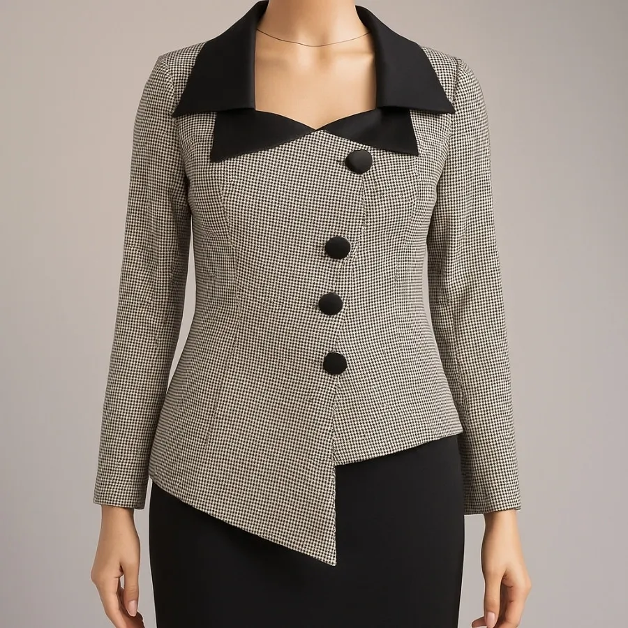 کت و دامن مجلسی