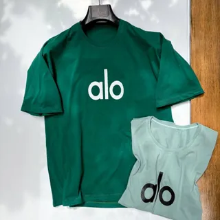 تیشرت باکسی alo