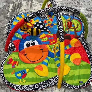 تشک بازی بچه