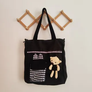 کیف دوشی عروسکی