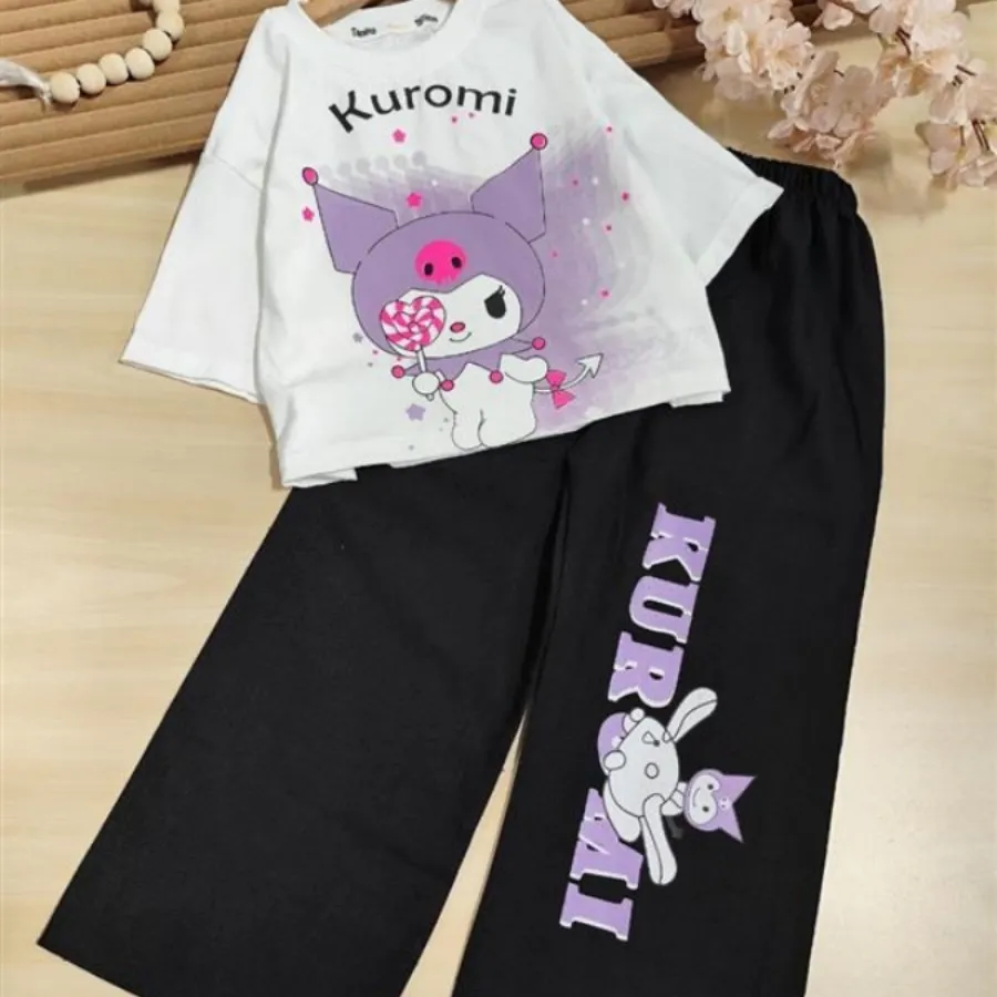 کراپ شلوار کرومی