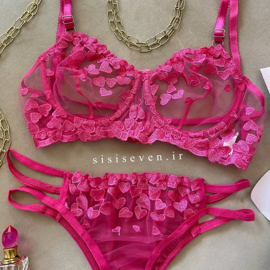 ست زیبای قلب