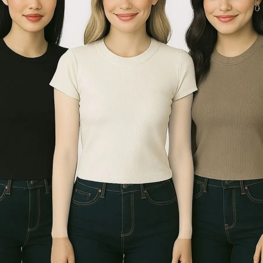 تیشرت کبریتی