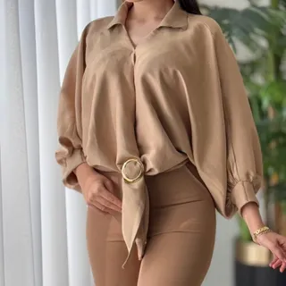 شومیز ترند شیمر