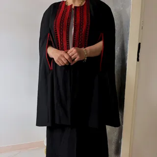 ست مانتو و دامن سنتی