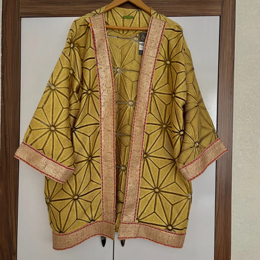 مانتو مزونی تگدار