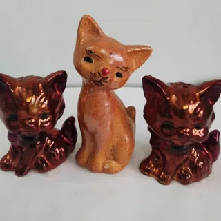 نمکدان گربه ای