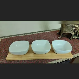 ظرف سرو غذا