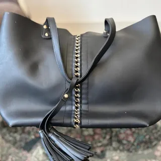 کیف مشکی لش