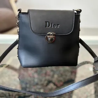 کیف رودوشی مشکی