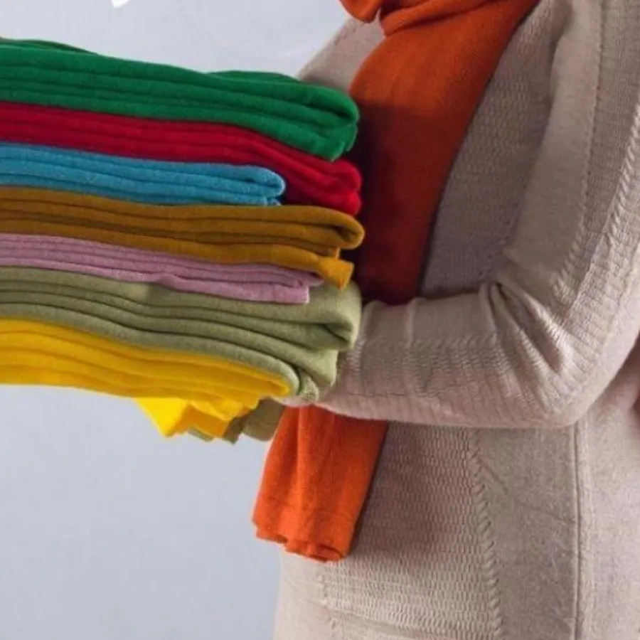 شال بافت ظریف