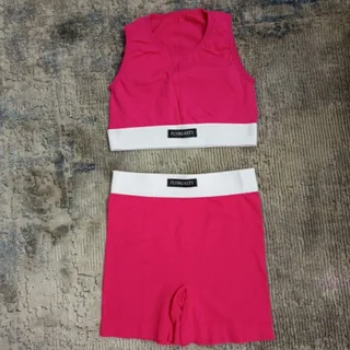 ست نیم تنه شورتک