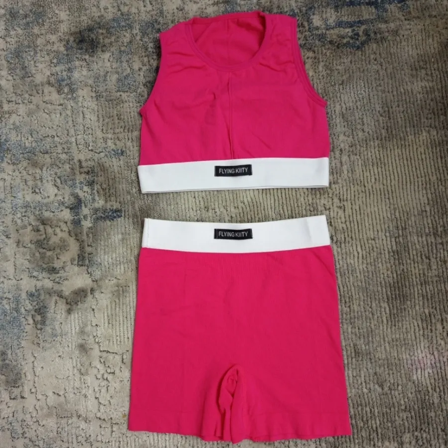 ست نیم تنه شورتک