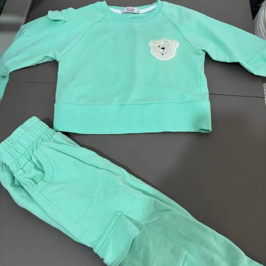 لباس پاییزه بچگانه