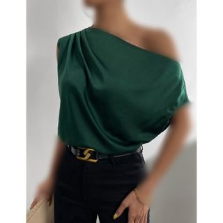 شومیز ساتن برند Shein