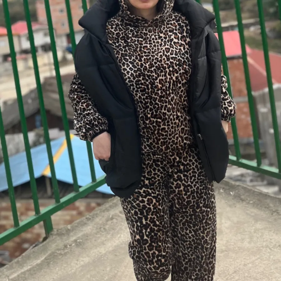 ست پلنگی خارجی