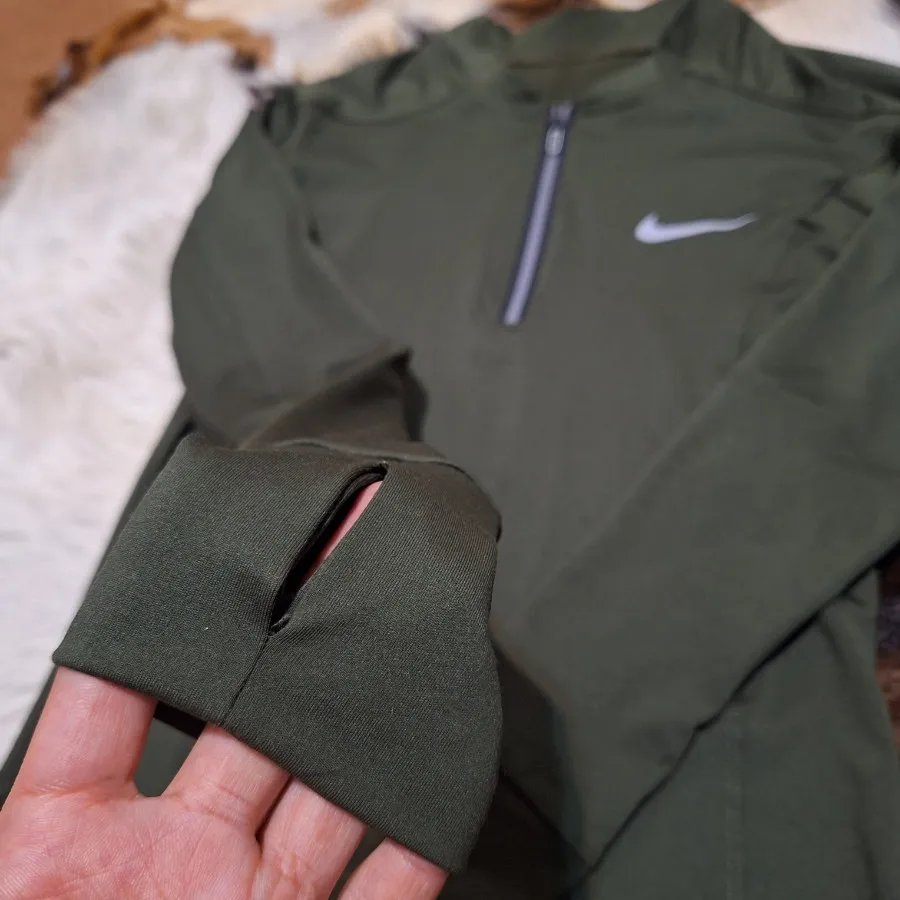 پیراهن فینگردار نایک