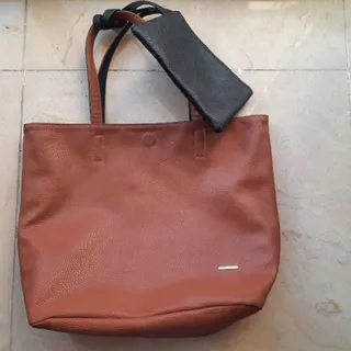 کیف دوشی دلفارد دو رو