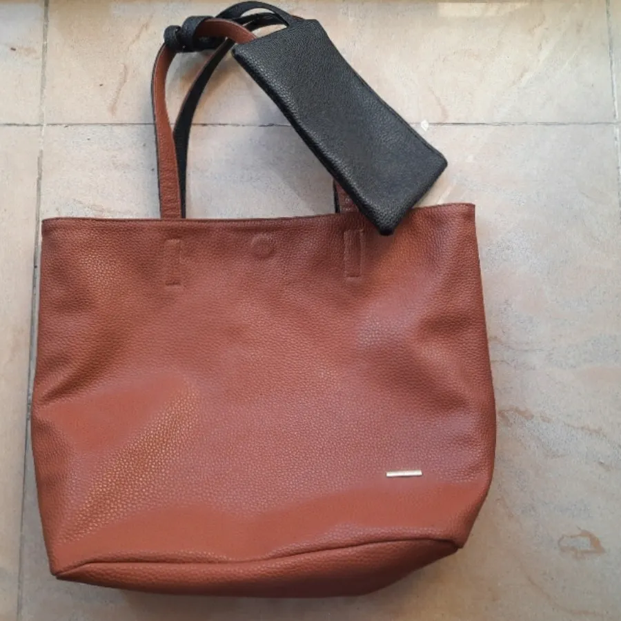 کیف دوشی دلفارد دو رو