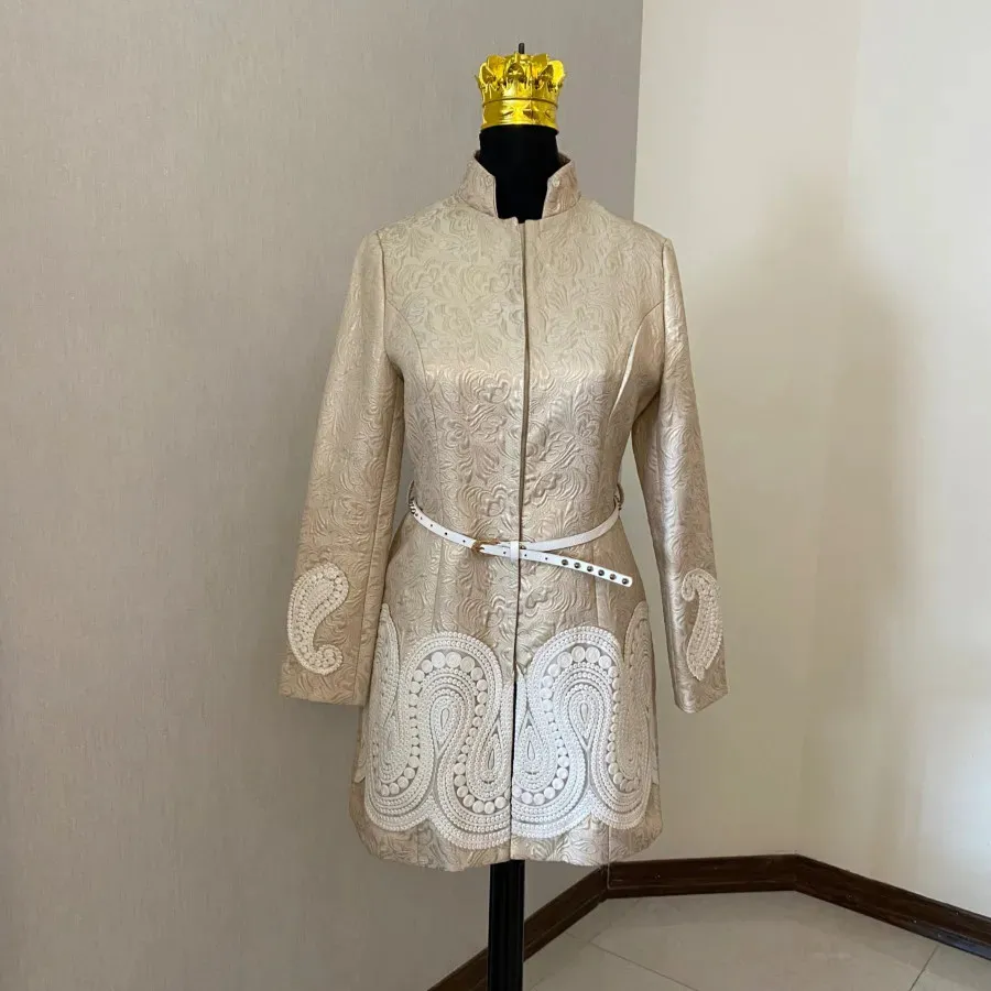 مانتوبرندایتالیایی سایز44