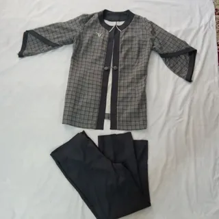 مانتو شلوار