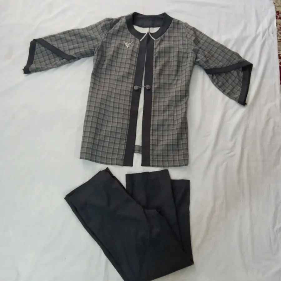 مانتو شلوار