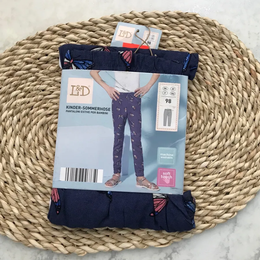 شلوار بچگانه