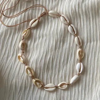 گردنبند صدف