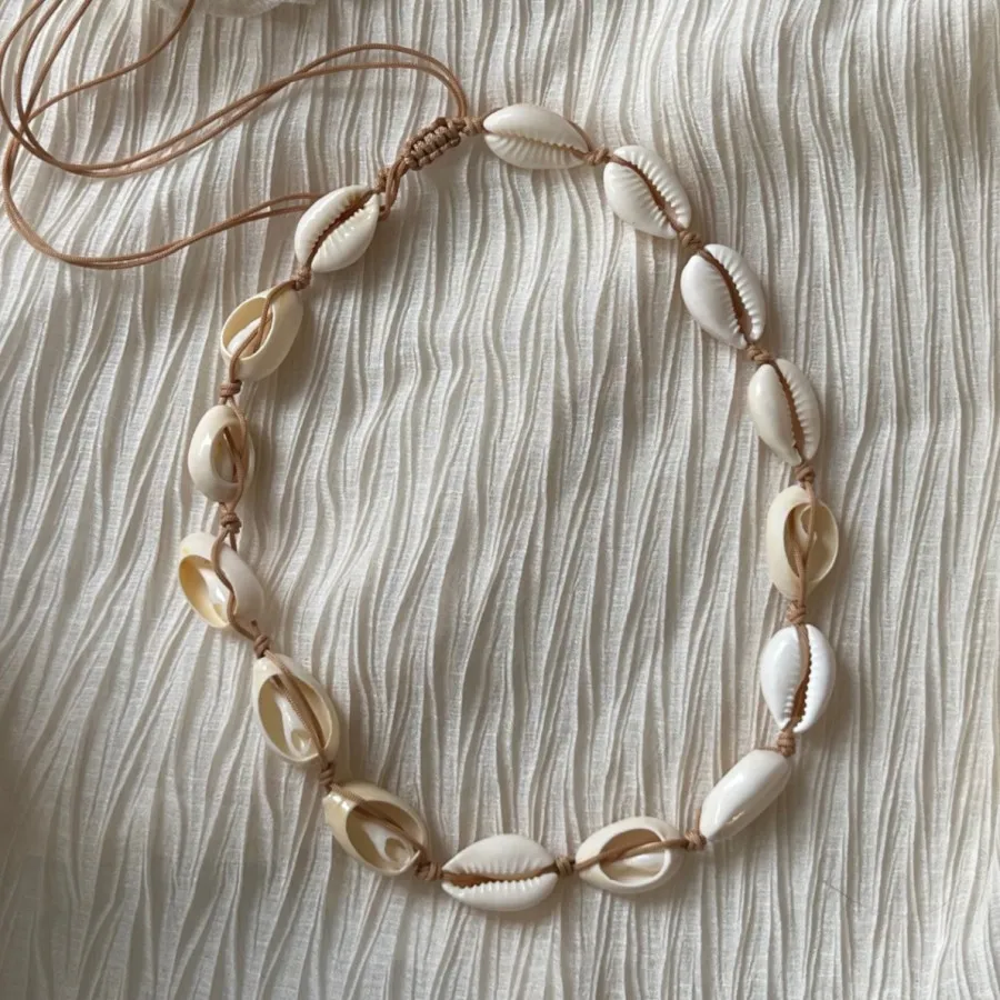 گردنبند صدف