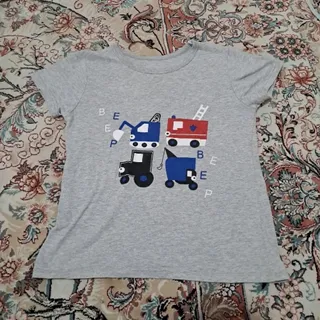 تیشرت پسرونه