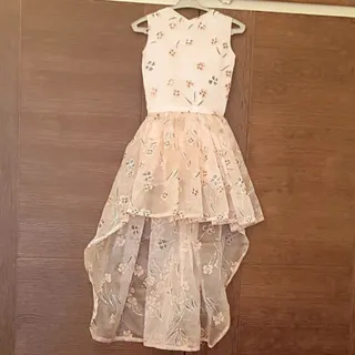 پیراهن مجلسی دخترانه