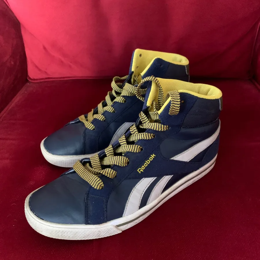 کتونی ریبوک ساقدار