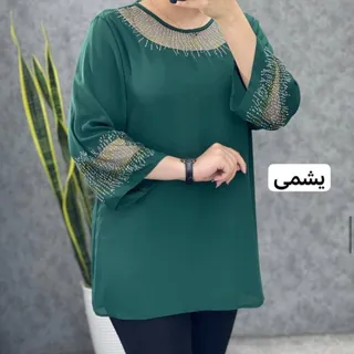 شومیز قواره دار مجلسی