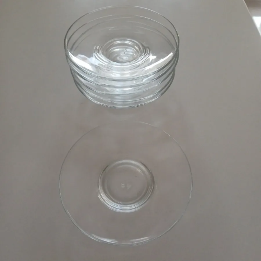 6 عدد نعلبکی پاشا باغچه