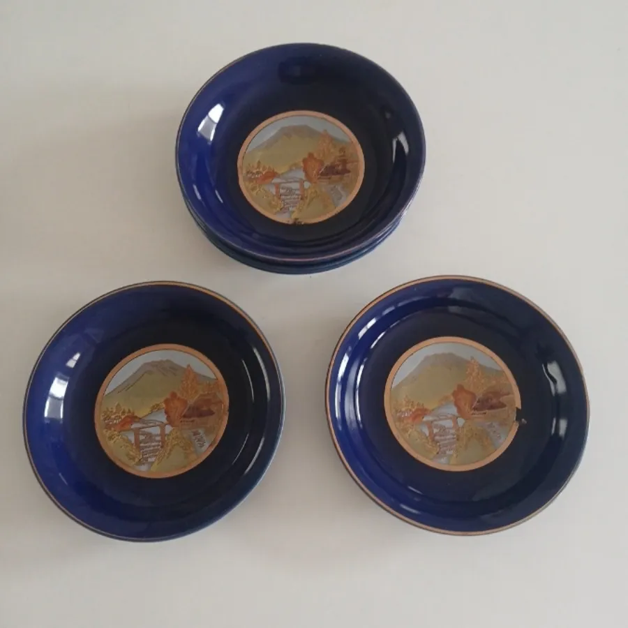 6 عدد نعلبکی ژاپنی