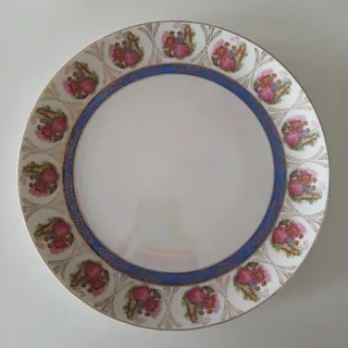 بشقاب دکوری