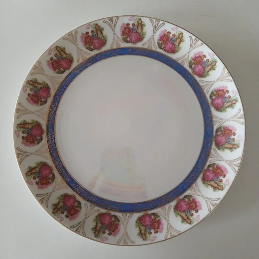 بشقاب دکوری