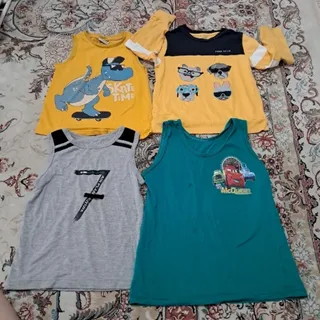 لباس پسرونه