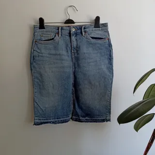 دامن جین مجلسی