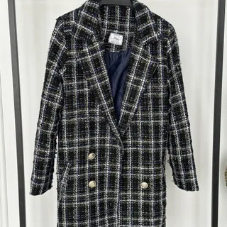 کت شانل آستردار