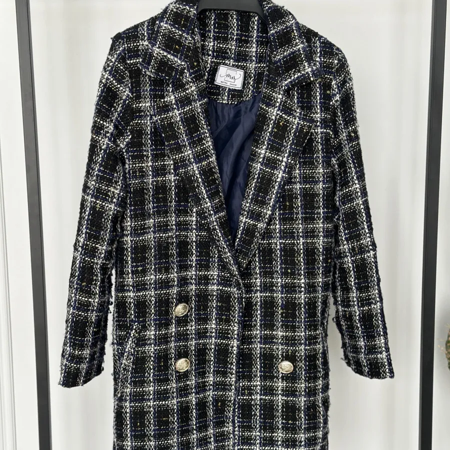 کت شانل آستردار