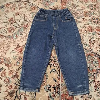 شلوار جین مام پسرونه