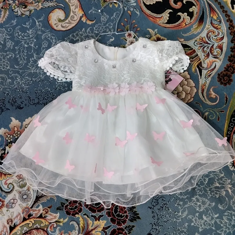 پیراهن گوگولی خوشکل