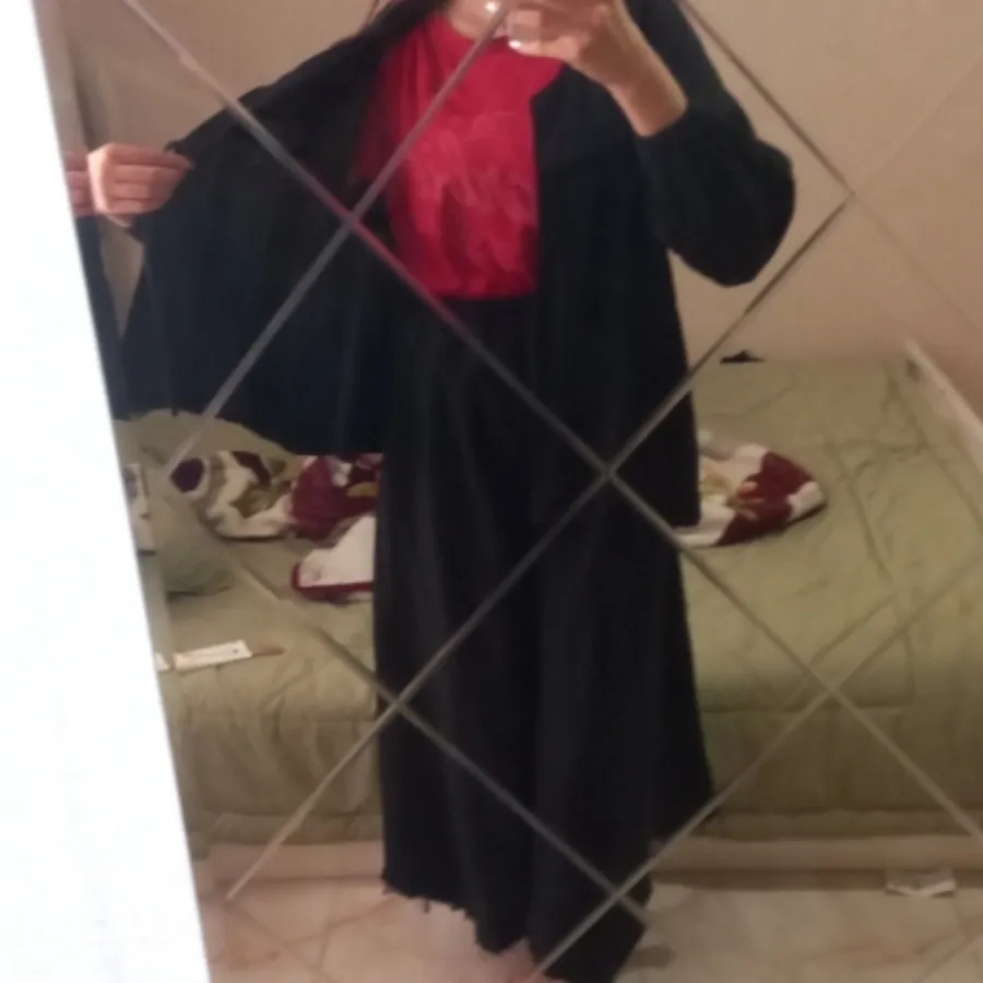 ست لینن ترک مانتو شلوار