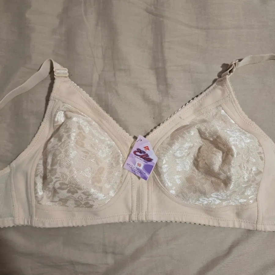 سوتین تمام نخی و ضد حساست