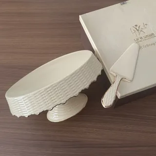 پایه کیک سرامیک