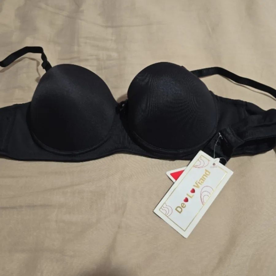 سوتین جک دار اکبند دکلته