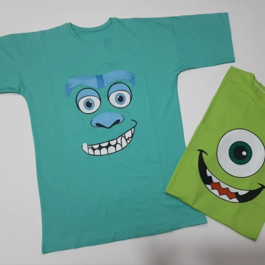 تیشرت انیمیشینی