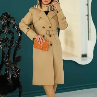 مانتو بارانی یاسان